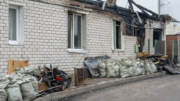 24/7 Emergency Soot Cleanup experts in Nottingham, MD