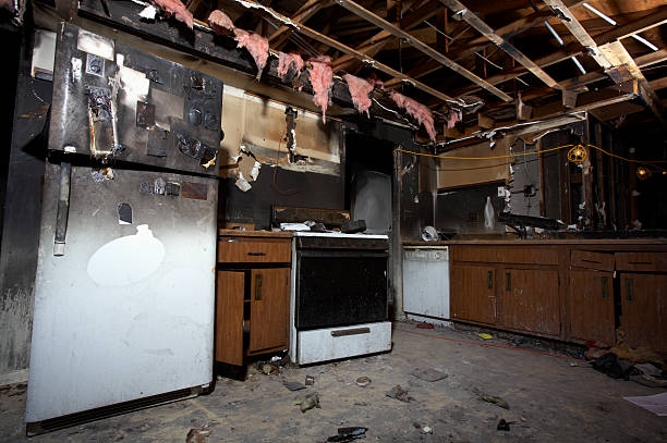 Licensed Soot Cleanup service in Nottingham, MD - Fire Damage Doption